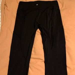 Lululemon workout pants